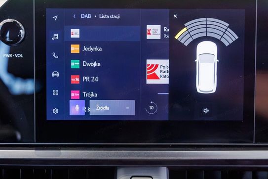 Lexus UX 300H Business