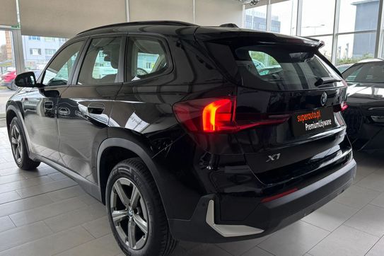 BMW X1 sDrive18i aut