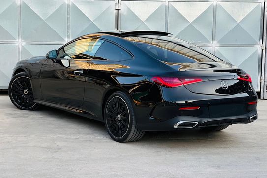 Mercedes CLE 300 4-Matic AMG Line
