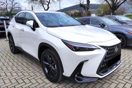 Lexus NX 350h Prestige 2.5 Hybrid AWD