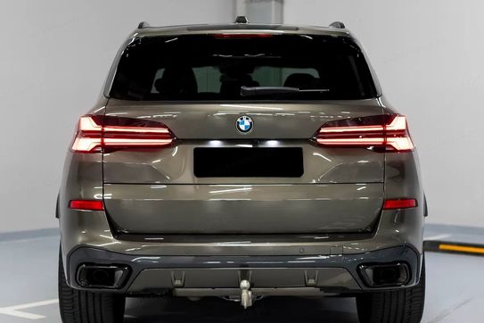 BMW X5 xDrive30d M Sport