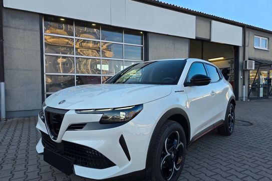 Alfa Romeo Junior Ibrida Speciale