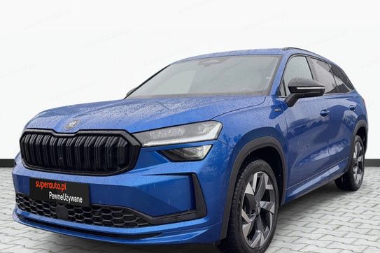 Skoda Kodiaq 2.0 TDI 4x4 Sportline DSG