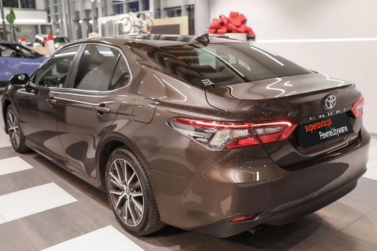 Toyota Camry 2.5 Hybrid Prestige Cvt