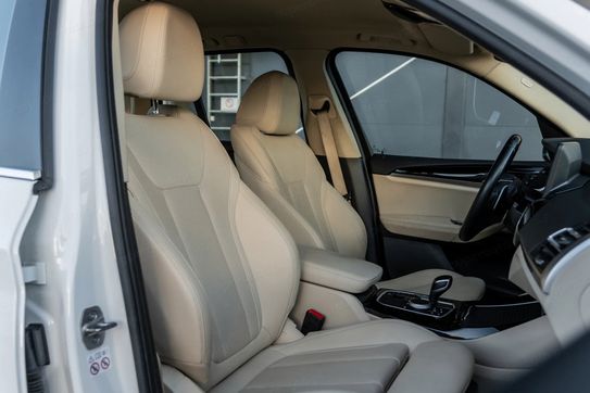 BMW X3 xDrive20d Luxury Line