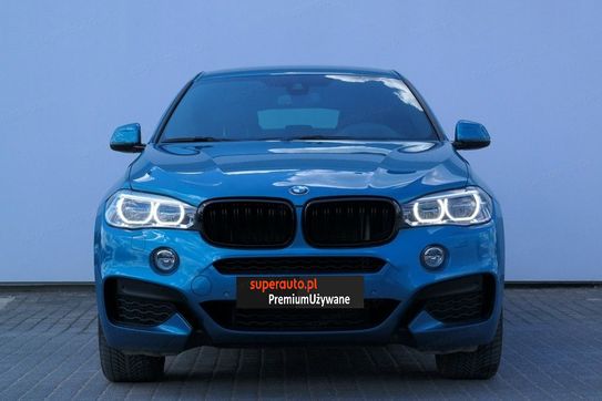 BMW X6 xDrive40d M Sport