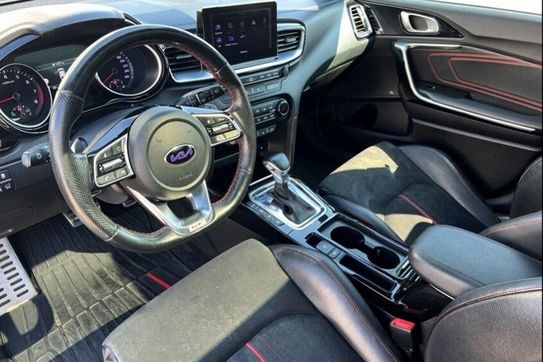 Kia Ceed t-Gdi Gt Dct