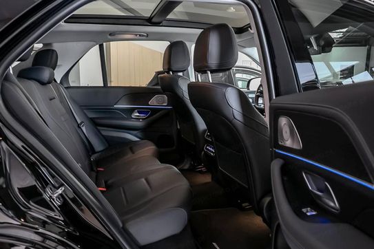 Mercedes GLE 300 d 4-Matic AMG Line