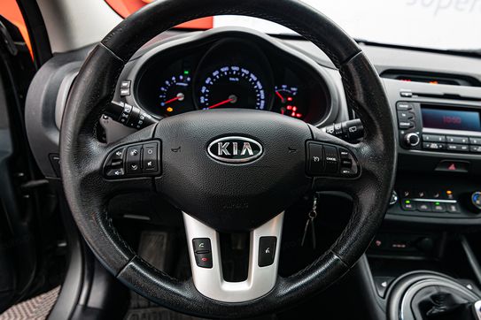 Kia Sportage 2.0 CRDI  2WD