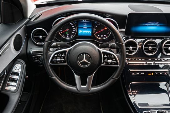 Mercedes Klasa C 180 Avantgarde