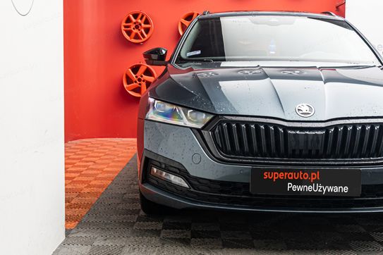 Skoda Octavia 1.5 TSI