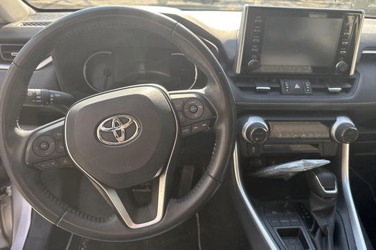 Toyota RAV4 Comfort 2.5 Hybrid