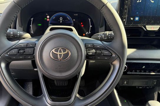 Toyota Yaris Style 1.5 Hybrid