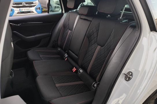 Skoda Octavia 2.0 TDI RS DSG