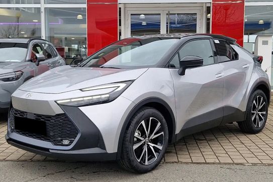 Toyota C-HR Teamplayer 1.8 Hybrid