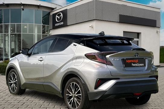 Toyota C-HR 1.8 Hybrid Selection