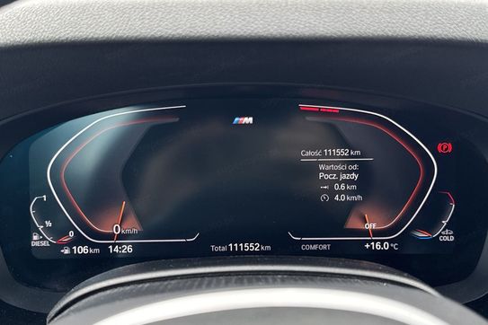 BMW Seria 5 520d xDrive mHEV sport-aut