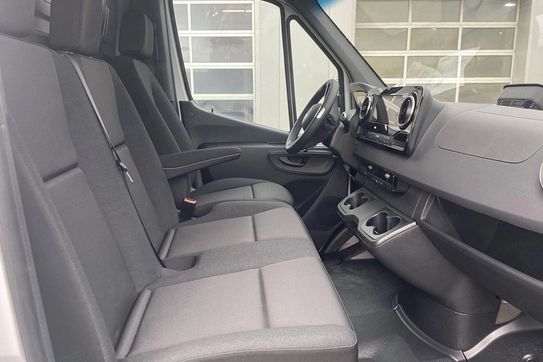 Mercedes Sprinter 319 CDI PRO Ekstradługi 9G-Tronic