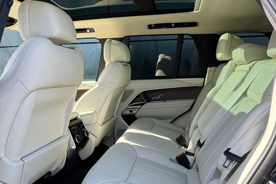 Land Rover Range Rover D350