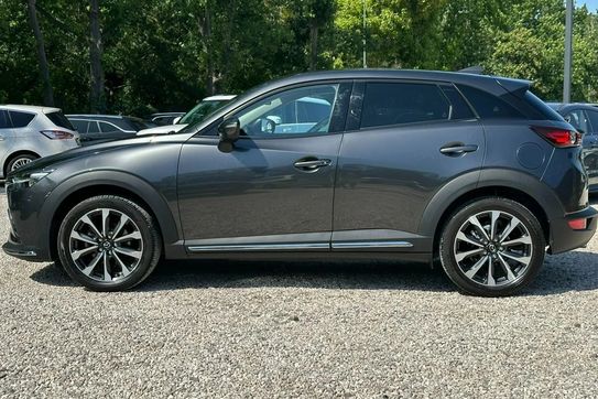 Mazda CX-3 SkyMotion