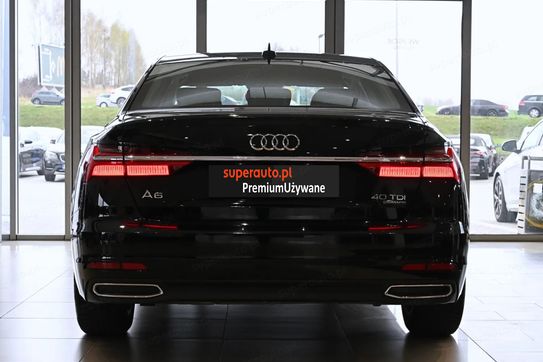 Audi A6 40 TDI mHEV quattro S tronic