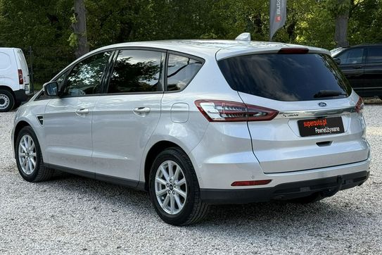 Ford S-MAX 2.0 Ecoblue Titanium