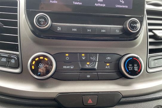 Ford Transit Custom Kombi 340 L2H1 Trend