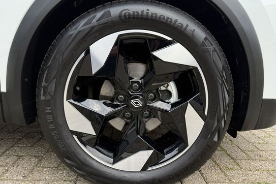 Renault Captur Techno LPG 1.0 TCe