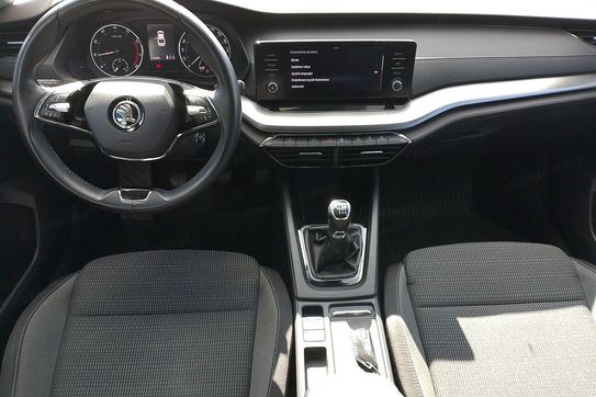 Skoda Octavia 1.5 TSI Ambition