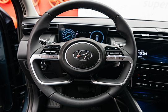 Hyundai Tucson 1.6 T-GDi HEV Executive Final Edition 2WD