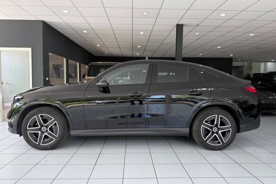 Mercedes GLC Coupe 300 e 4-Matic AMG Line