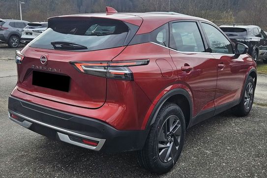 Nissan Qashqai Acenta 1.3 DIG-T mHEV MT 2WD