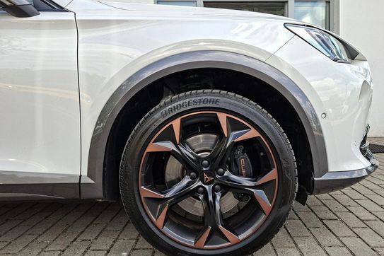 Cupra Formentor 2.0 TSI 4Drive VZ DSG