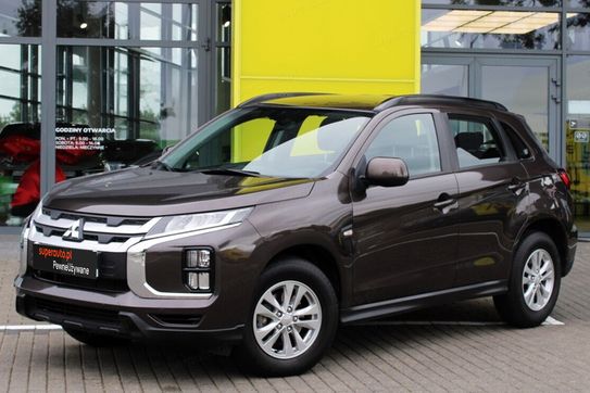 Mitsubishi ASX 2.0 Inform