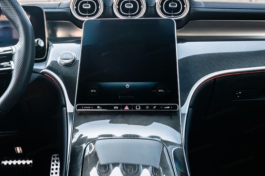 Mercedes GLC Coupe 220 d  4-Matic AMG Line