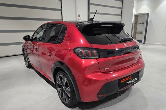 Peugeot 208 1.2 PureTech GT Line S&S EAT8