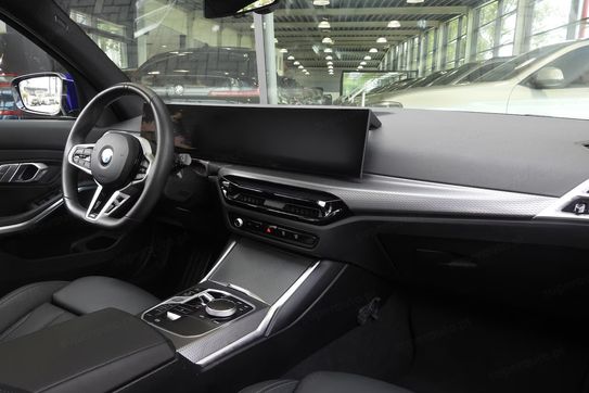 BMW Seria 3 Touring 320d M Sport