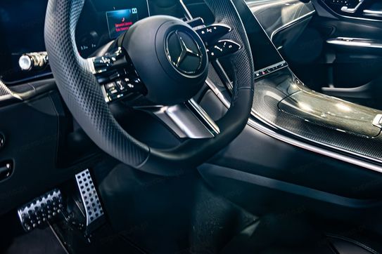 Mercedes GLC 220 d 4-Matic AMG Line
