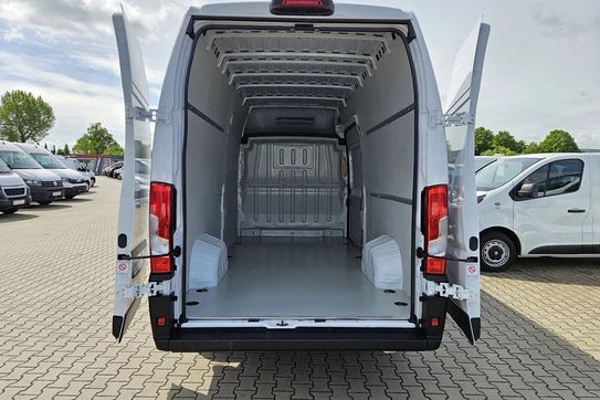 Opel Movano Heavy CDTI L4H3