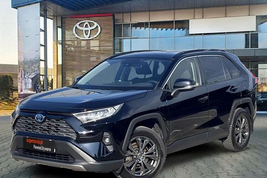 Toyota RAV4 2.5 Hybrid Comfort 4X4