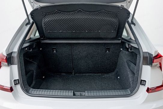 Skoda Kamiq Edition 130 1.5 TSI DSG