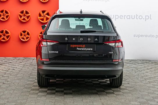 Skoda Kodiaq 2.0 TSI 4x4 Style DSG