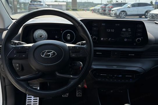 Hyundai Bayon 1.0 T-GDI Smart