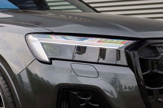 Audi Q7 SQ7 TFSI quattro