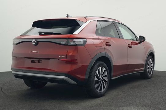 Volkswagen T-Roc Life 1.5 eTSI DSG