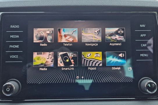 Skoda Karoq 1.5 Tsi Act Selection Dsg