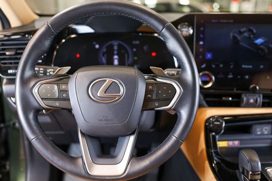 Lexus NX 350h Prestige AWD