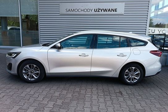 Ford Focus 1.0 Ecoboost Titanium