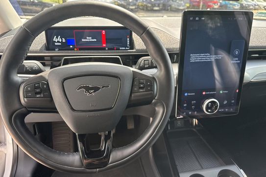 Ford Mustang Mach-E 75kWh RWD