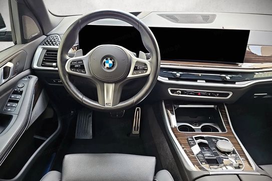 BMW X5 xDrive40i M Sport